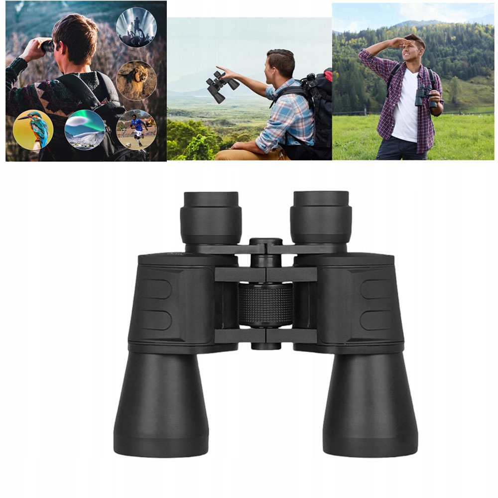 Dalekohled 180X100 Vojenský Taktický Pro Noční Vidění Pro Survivalové Výpravy