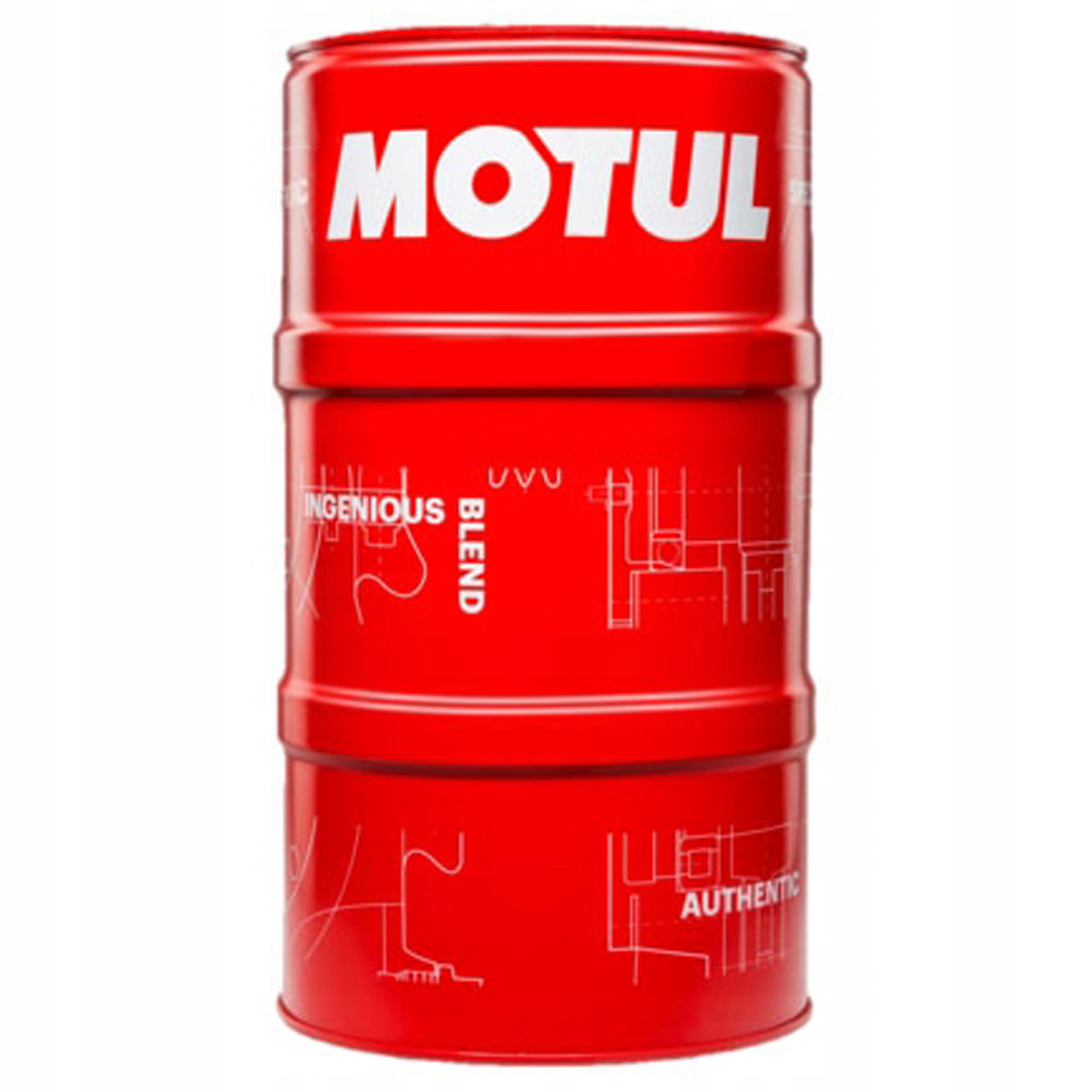 Olej Silnikowy Motul 8100 X-Clean+ C3 5w30 60L