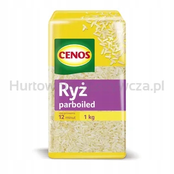Levně Cenos Rýže parboiled 1 Kg