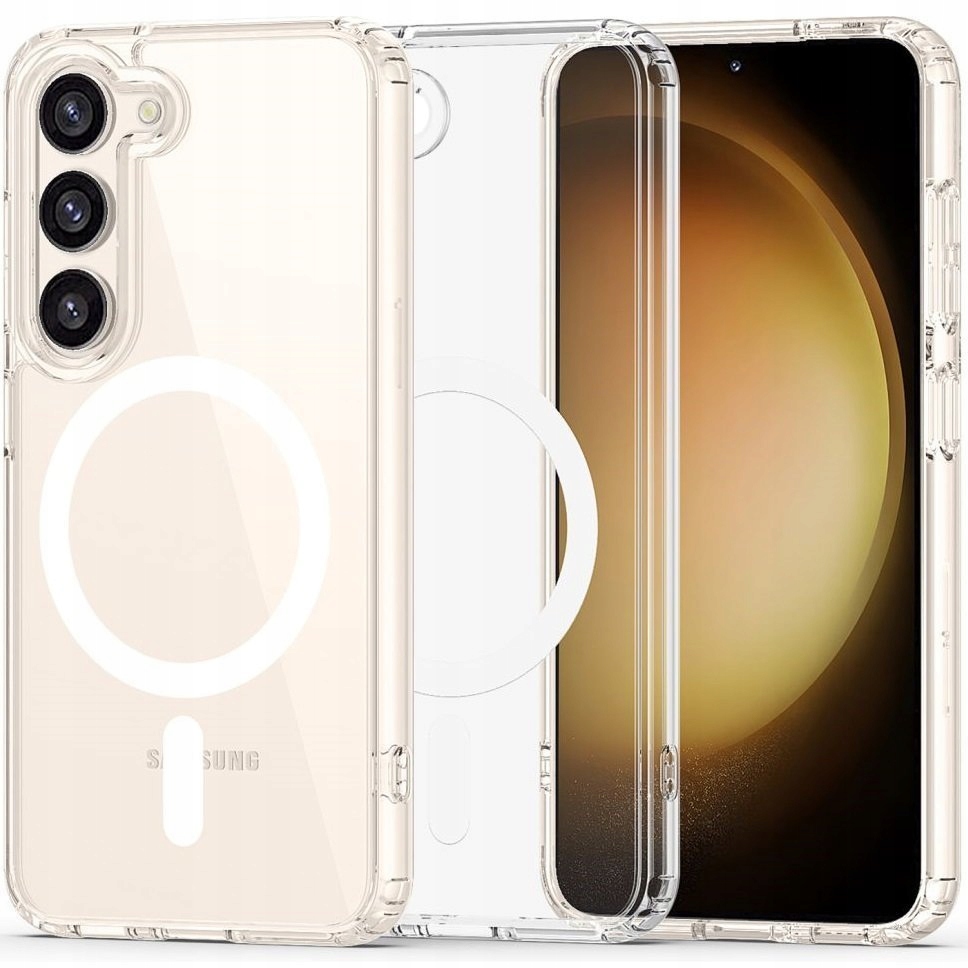 

Magnetyczne Etui do Magsafe Case do Galaxy S23