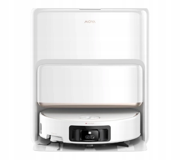 Robot sprzątający Mova Z60 Ultra Roller Complete Mopowanie Tworzenie mapy