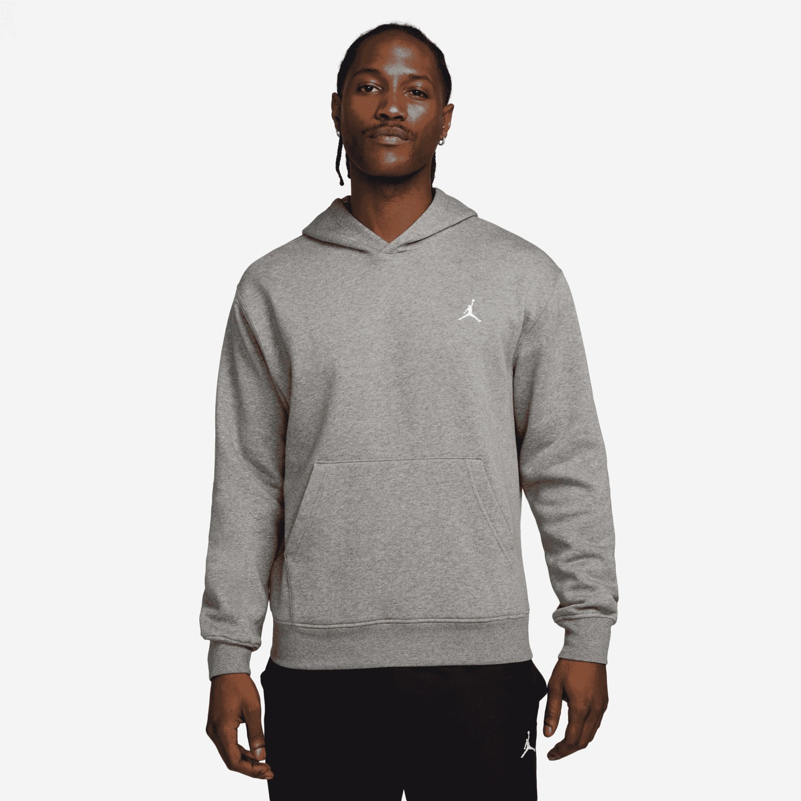 Pánská mikina Jordan Men Brooklyn Fleece Pullover Hoodie