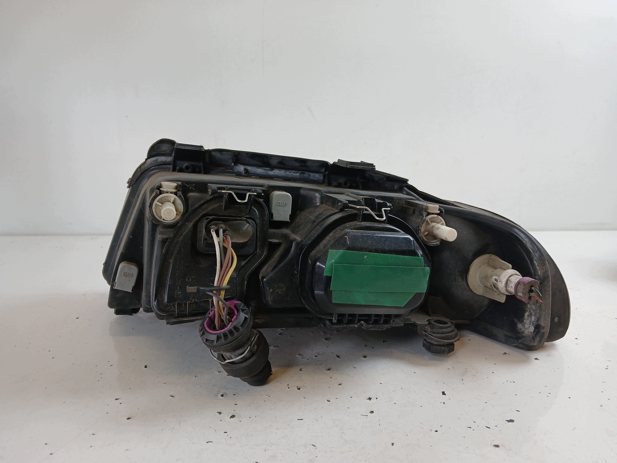 AUDI A4 B5 LIFT light right front