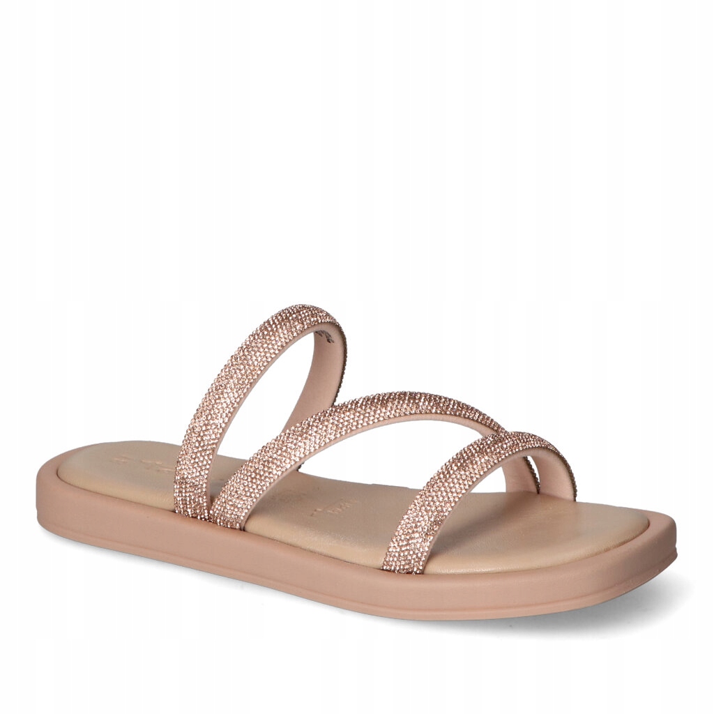 Nazouváky Tamaris 1-27119-42/521 Růžové 37