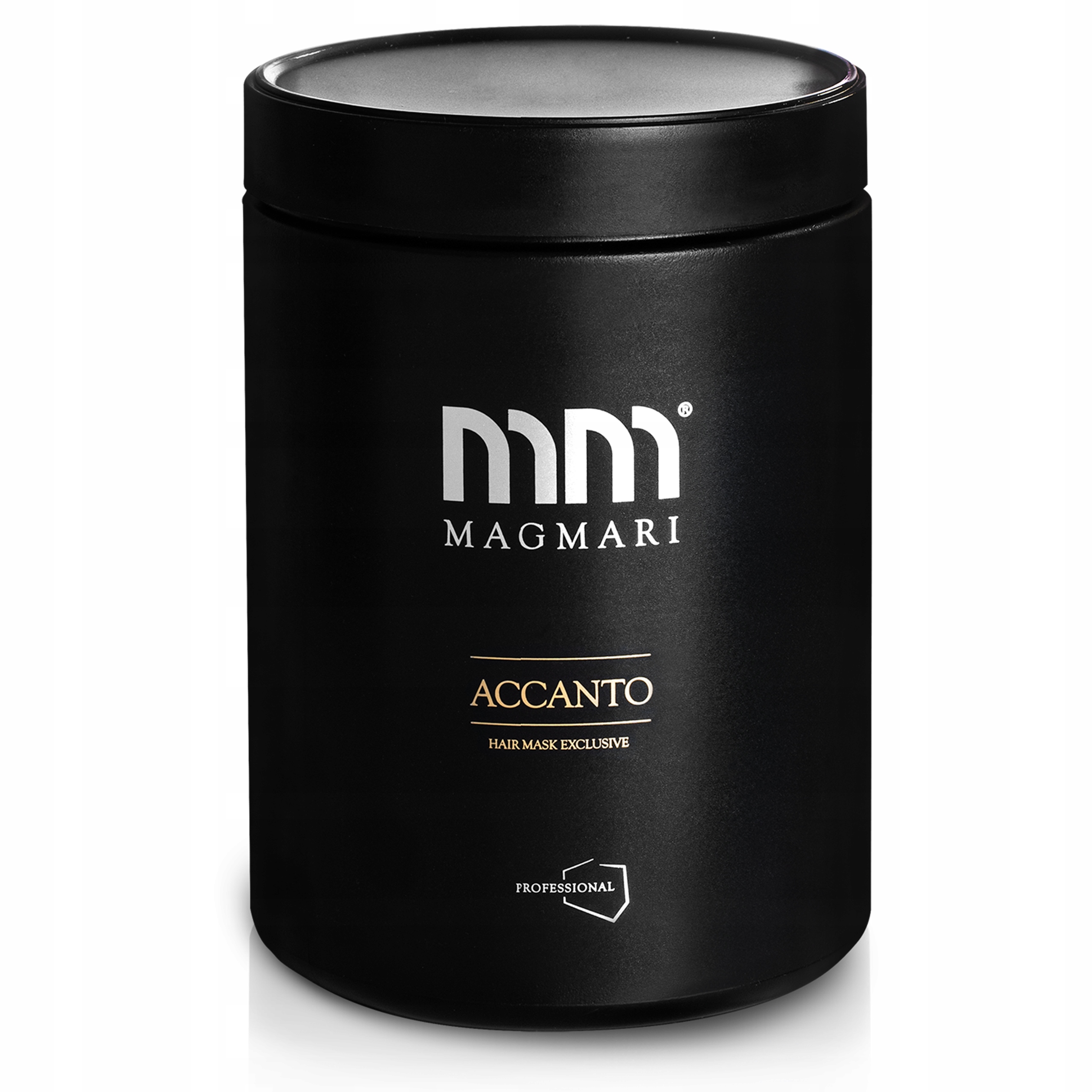 MagMari Accanto Maska do włosów suchych i zniszczonych 1000ml