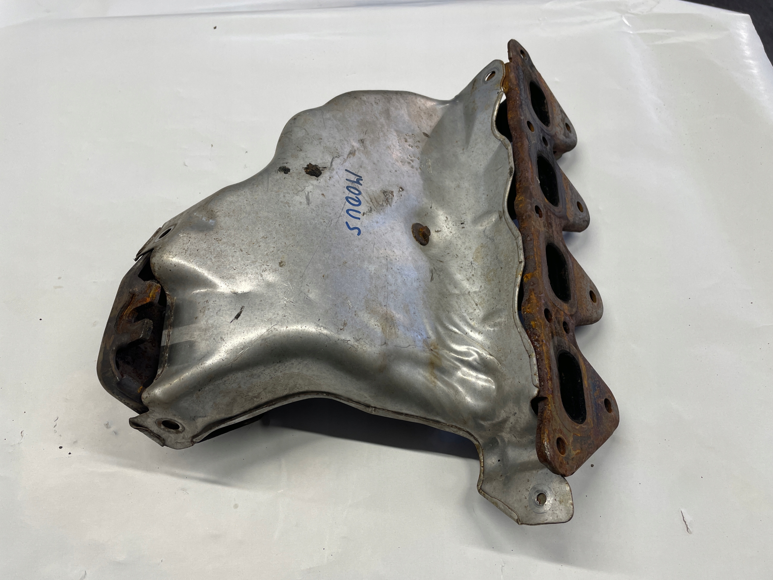 RENAULT MODUS 1.6 16V exhaust manifold