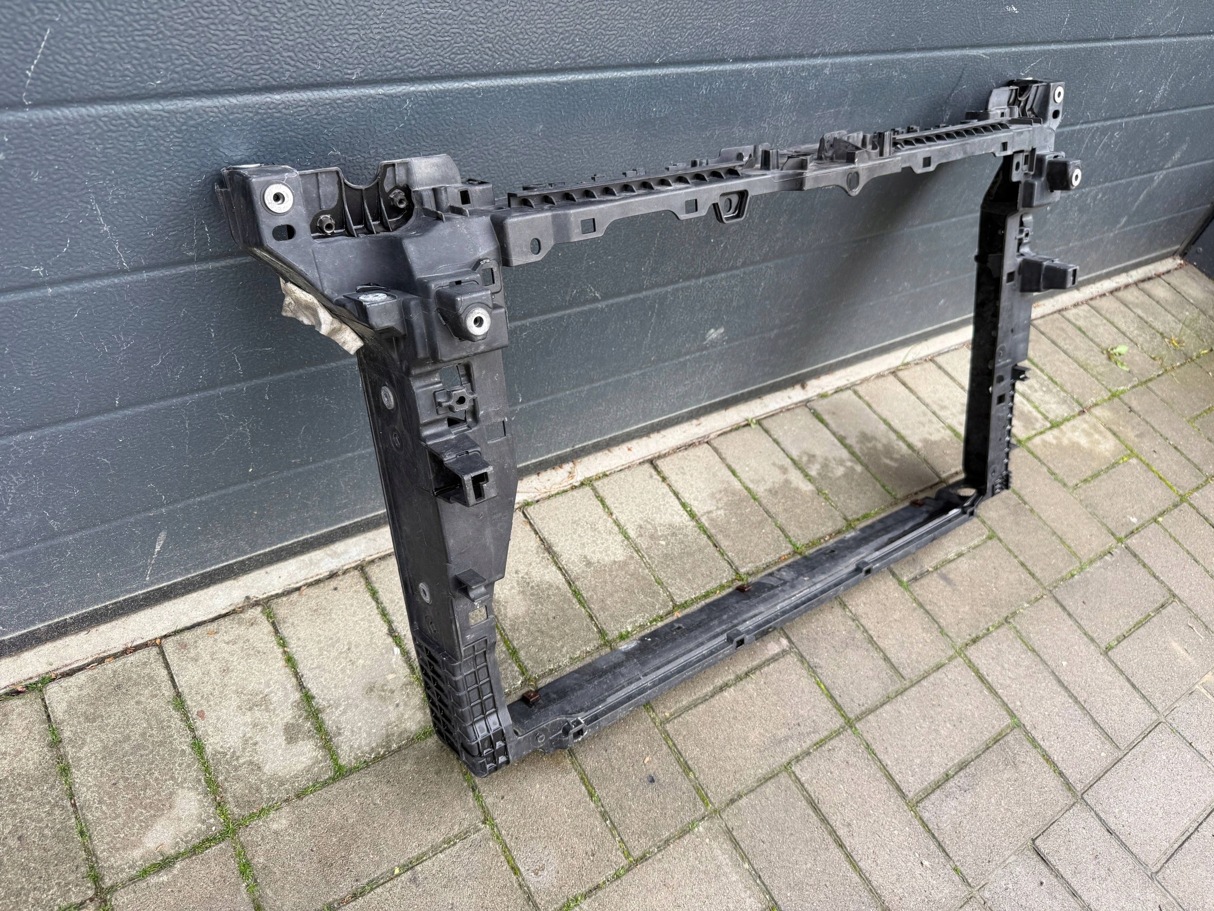 Vw T-cross 2GM support panel for radiators pillar iron