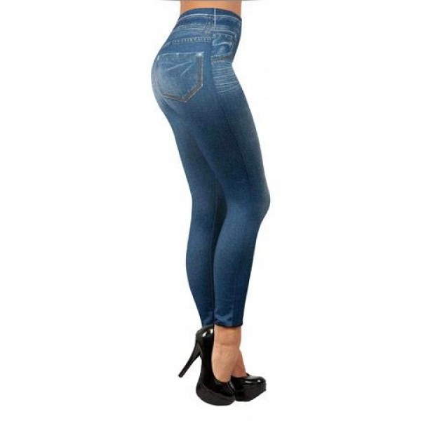 

Legginsy Zlimmy Jeggins push-up r. S/m