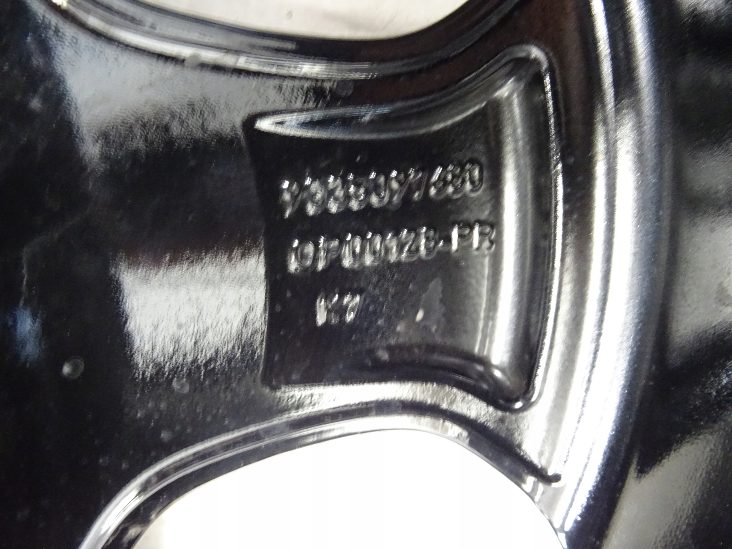 OPEL MOKKA disk hliníkový 7" 18" 4X108 ET 35