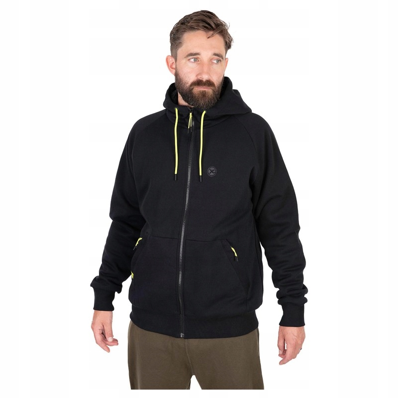Bluza Matrix Sherpa Winter Hoody roz.XL GPR366