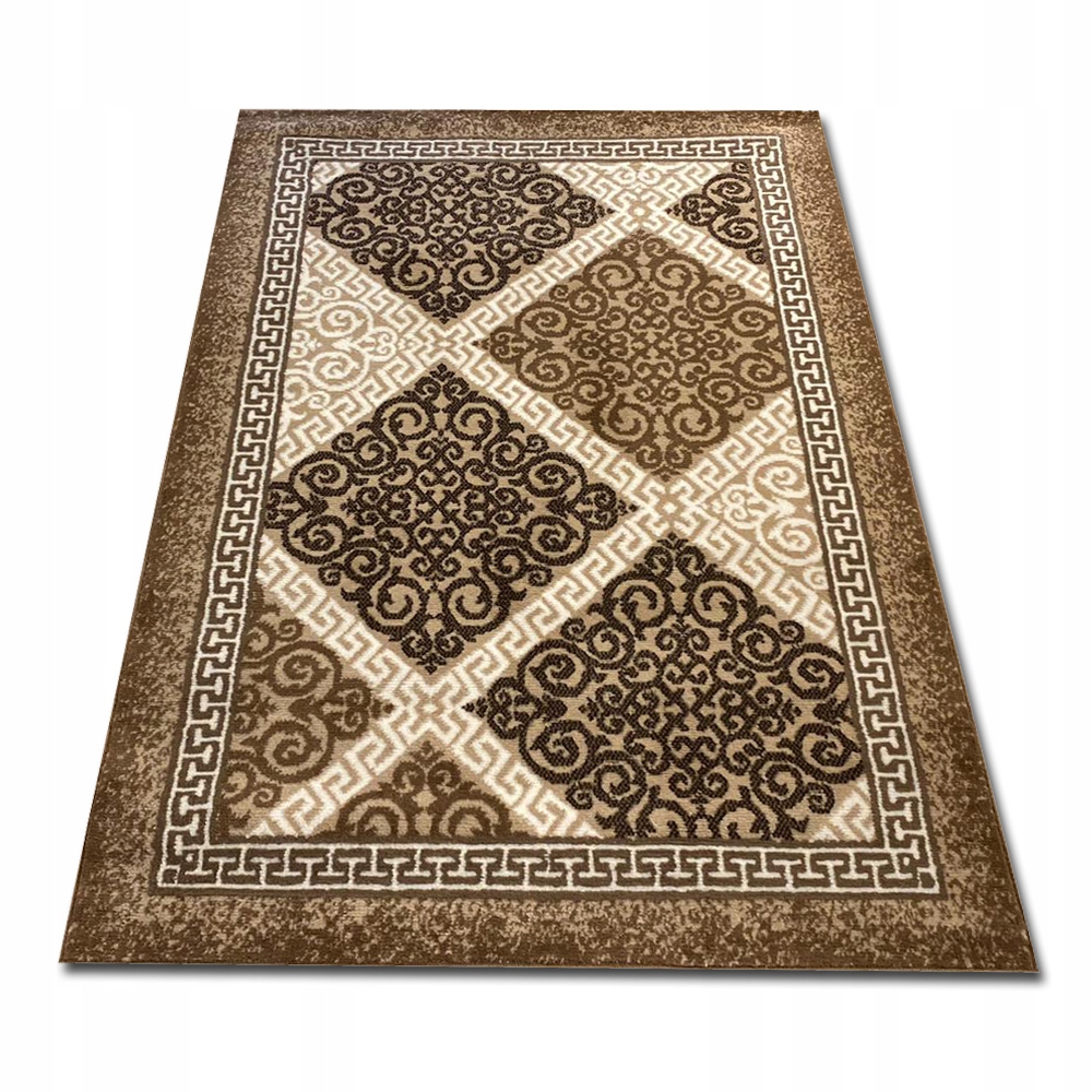 

Modny Dywan 140x190 Gęsty MIX Wzorów