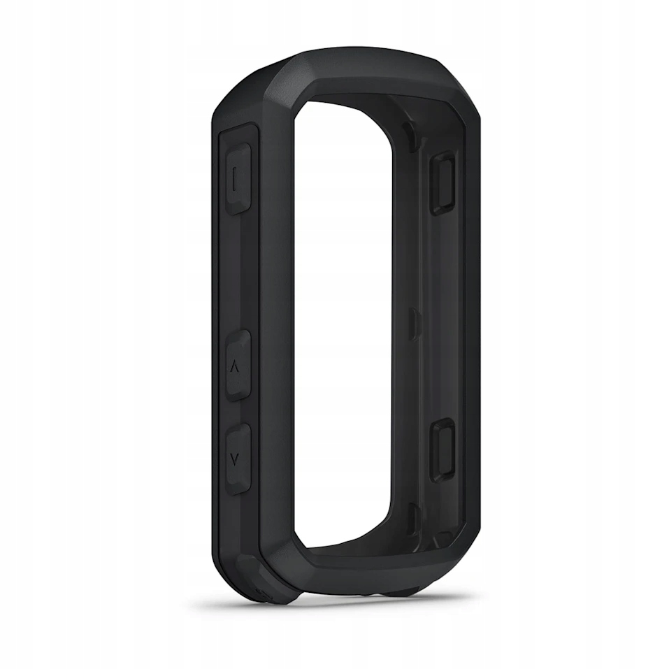Silikonové pouzdro Garmin Edge 550 nebo Edge 850 Černé