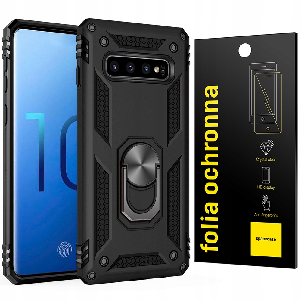 

Etui Folia pancerne case Ring Nx do Galaxy S10