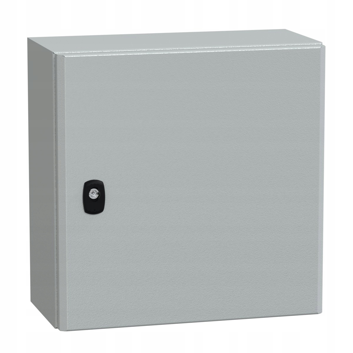 Obudowa wisząca Spacial S3D drzwi gładkie 400 x 400 x 200mm