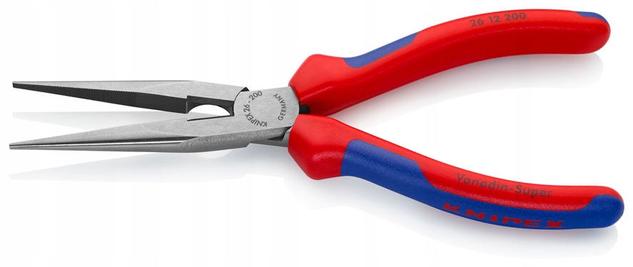 Univerzální Kombinačky Pro Řezání A Uchopení 200 MM, Silné