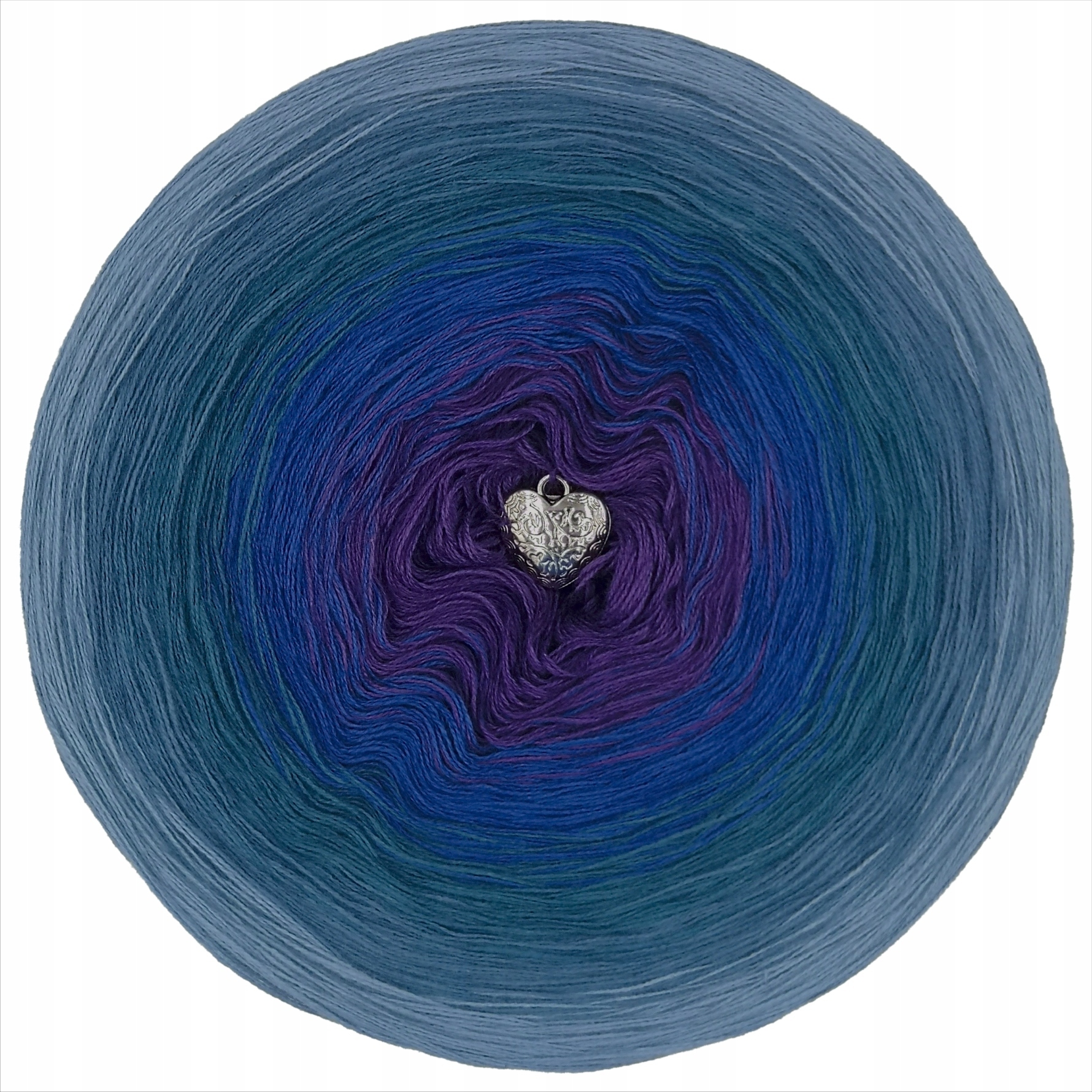 Příze bavlna akryl motůrek 4 nitě ombre OMB72 1400m