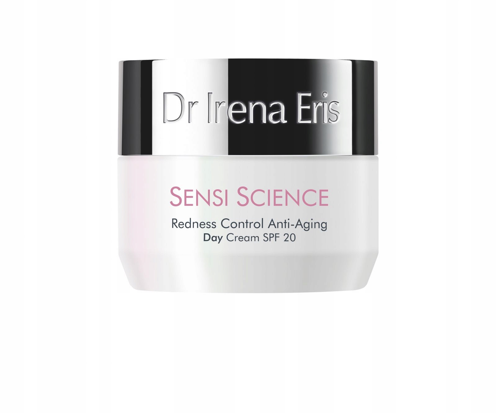 Dr Irena Eris Sensi Science Redness Control Anti-aging Denní Krém Spf 20