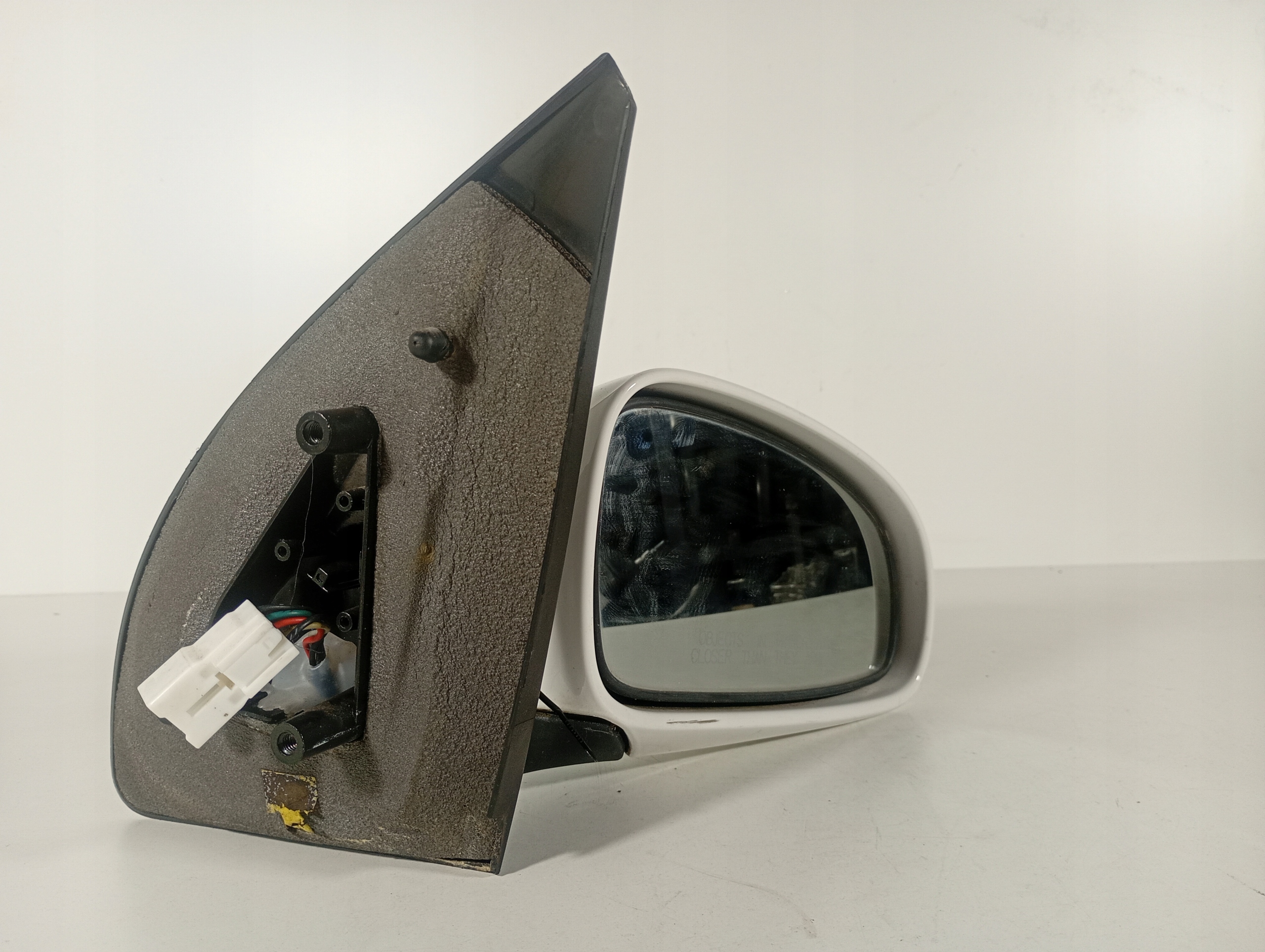 Chevrolet Aveo T250 03-07 mirror right