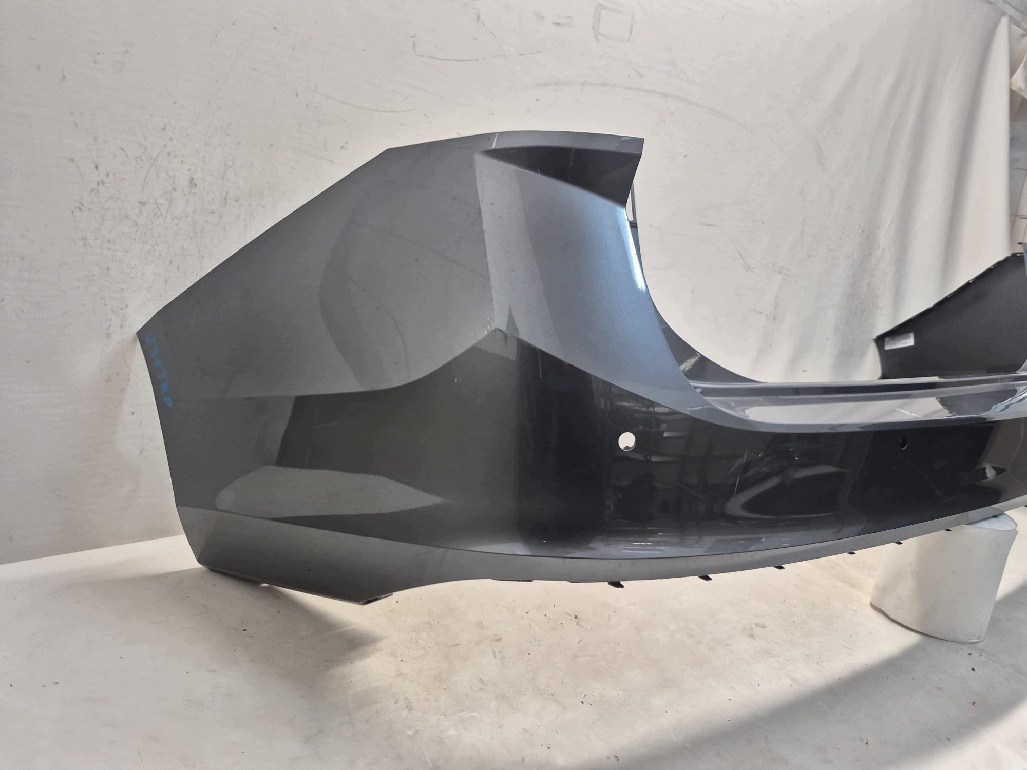 SKODA SUPERB IV 4 KOMBI 23-> bumper rear part rear 4XPDC