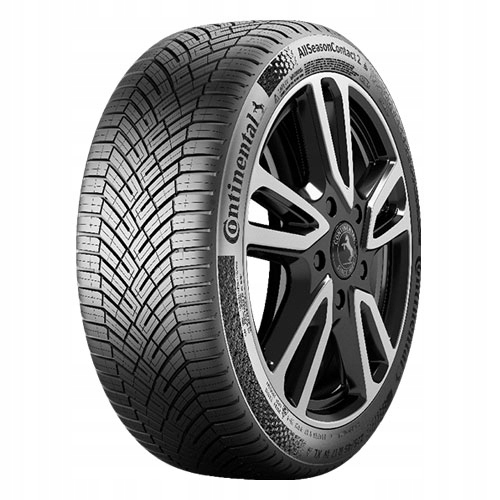 2x Continental 245/40R18 ALLSEASONCONTACT 2 97V FR