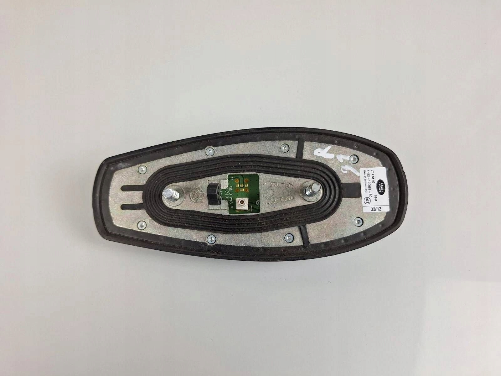 LAND ROVER Discovery 4 - LR4 2011 антенна