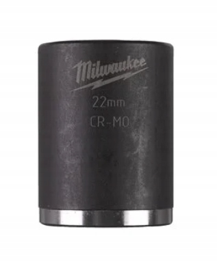 

Nasadka udarowa 22mm 1/2" 6-kątna krótka