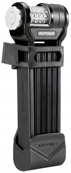 Zapięcie Składane Kryptonite Keeper 585 85cm Szyfr