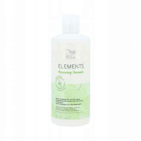Wella Professionals Elements Renewing Šampon vyhlazující 500 ml