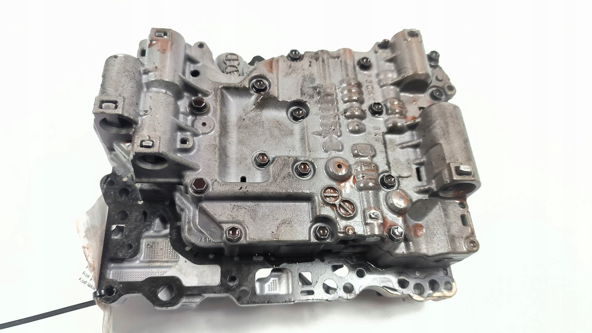 abdeckung STERUJACA der Ventile Getriebe getriebe VOLVO V60 II