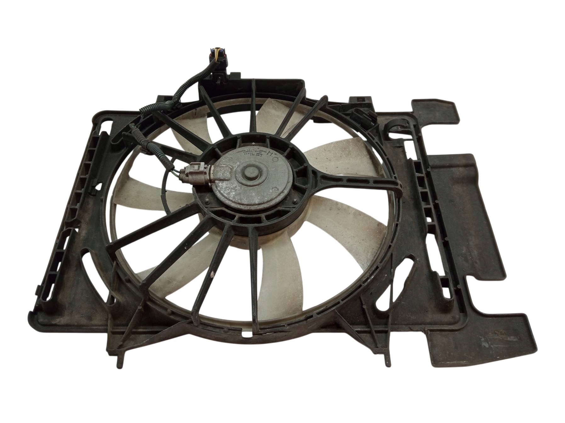 ventilátor chladiče 1.4 D Toyota Yaris II (2005-2011)