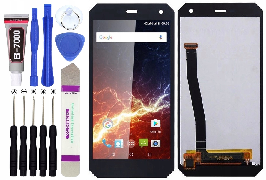 Displej pro MyPhone Hammer Energy LCD displej