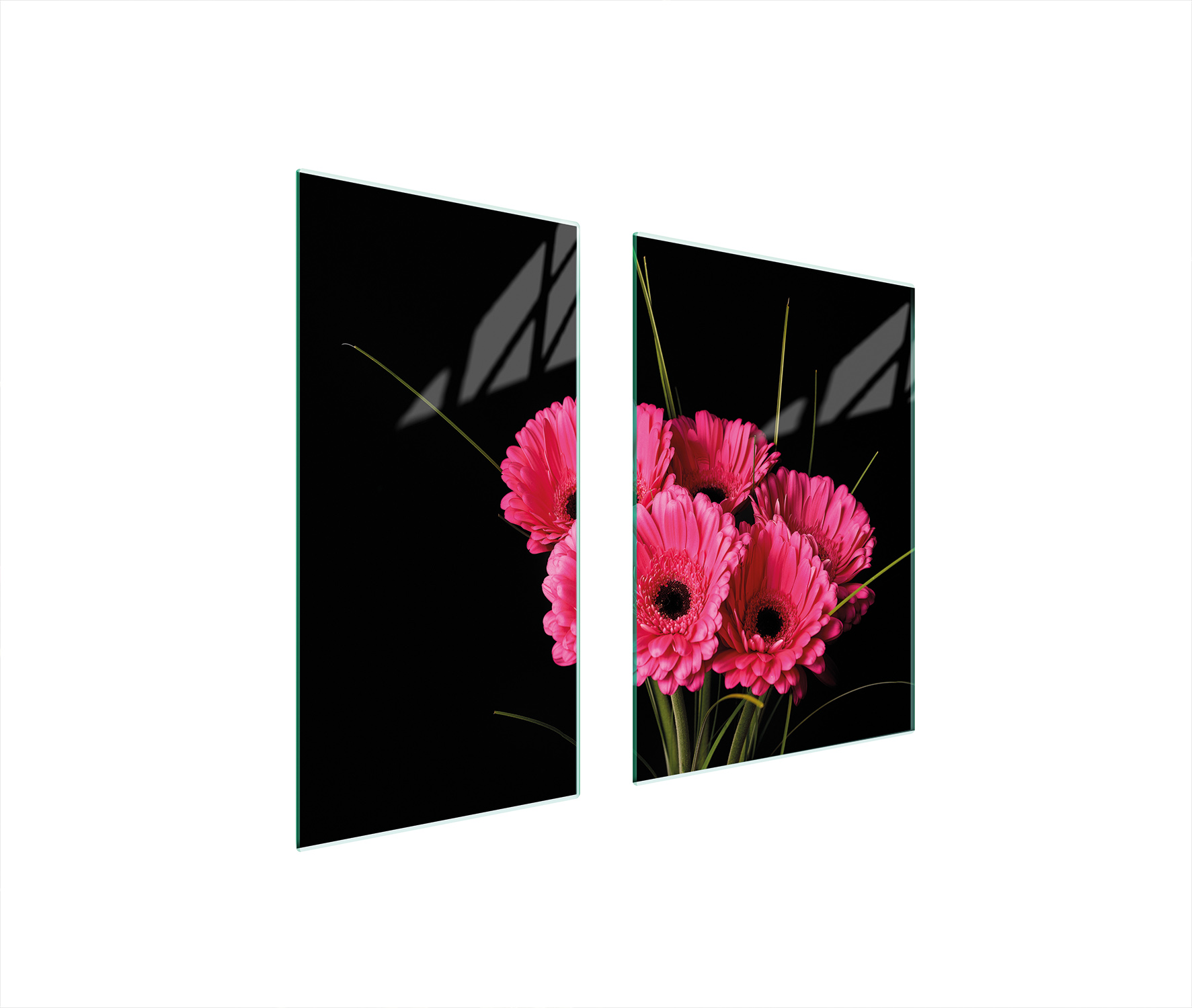 Ochranná Skleněná Deska 75x52 Gerbera Tvrzené Sklo