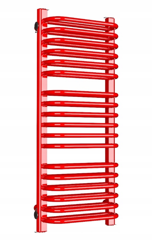 

Grzejnik Łazienkowy Deco 720/450 Kolor Czerwony