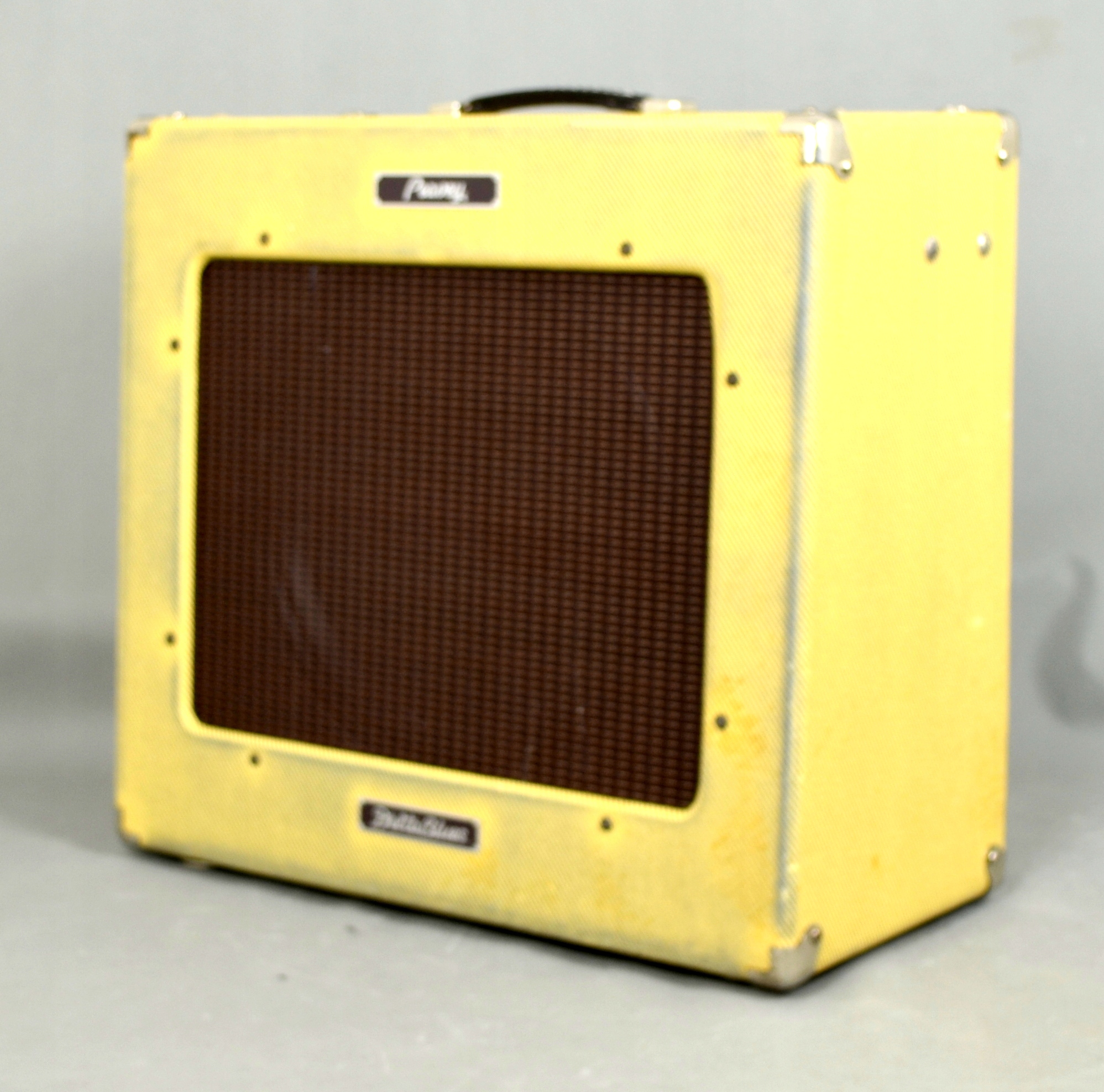 Peavey Delta Blues 115 Wzmacniacz Gitarowy Konstrukcja lampowy