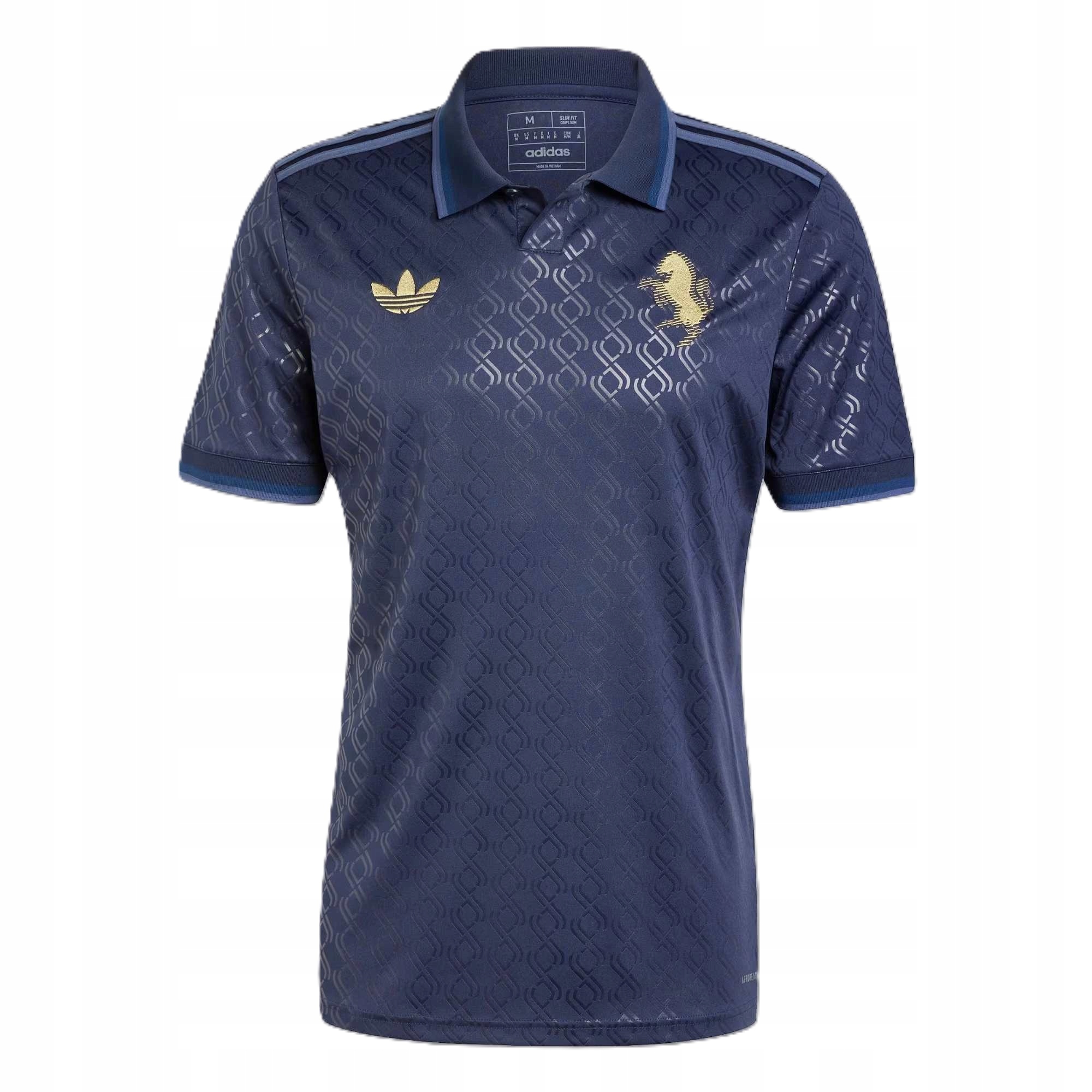 Koszulka adidas Juventus Turyn 2024/2025 Third Aeroready r. S IY5244