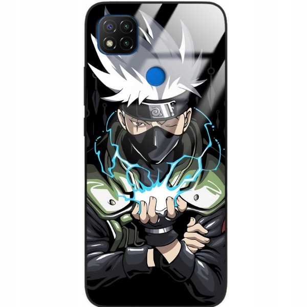 

Etui Glass Do Xiaomi Redmi 9C Naruto Anime