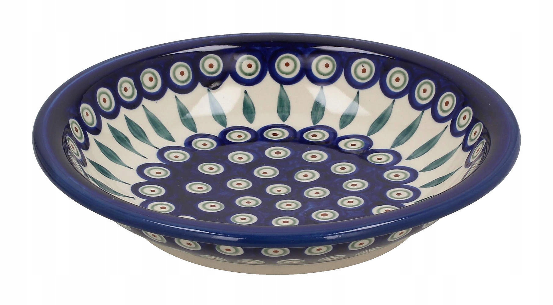 

Talerz głęboki GU-1002 Dek. 56A Bolesławiec 22,5cm