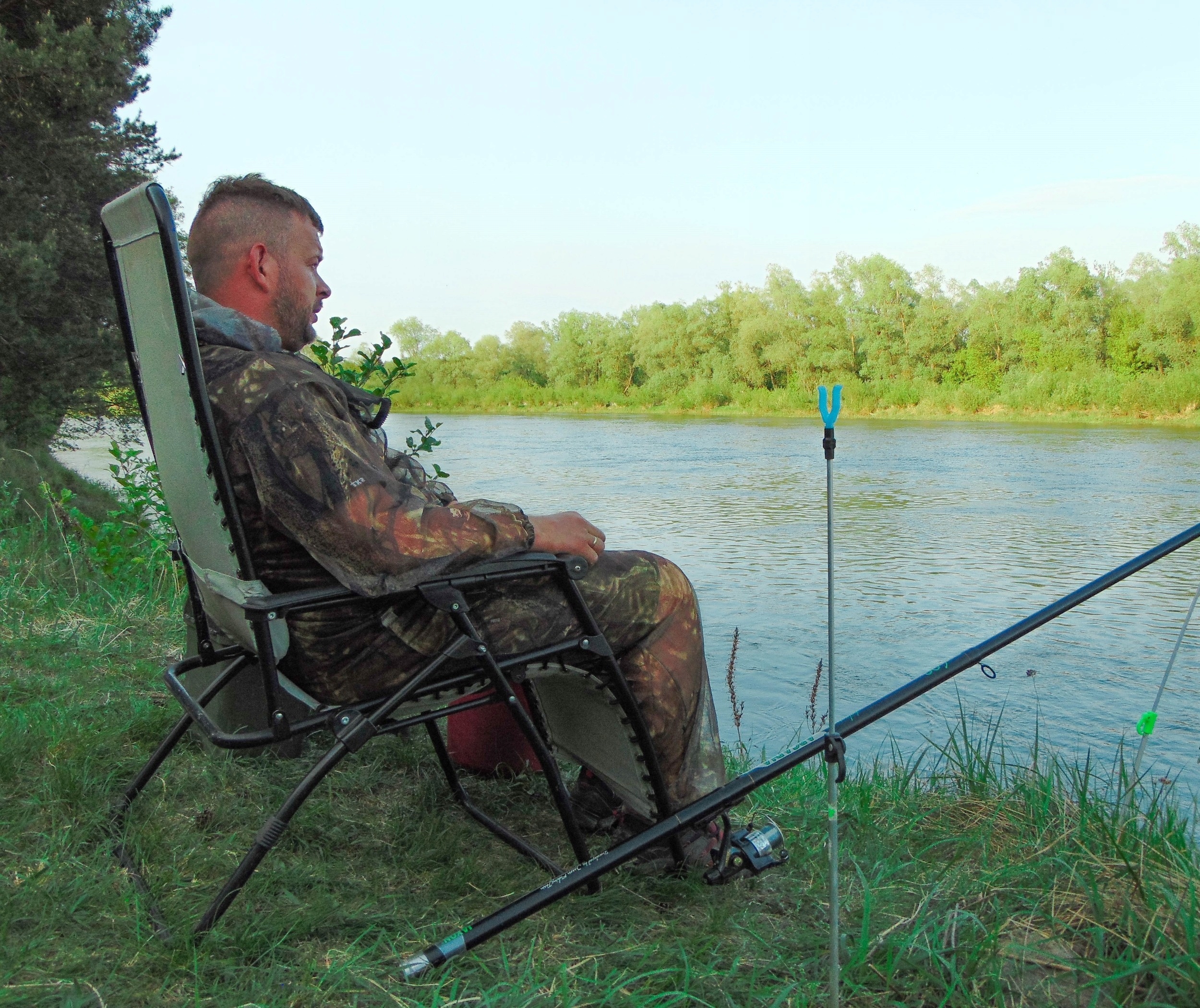 MOSKITIERA DWUCZĘŚCIOWA MFH leśny Ral Tree XL/XXL EAN (GTIN) 4044633152534