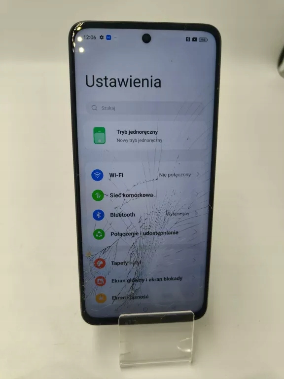 Смартфон realme C55 8 ГБ / 256 ГБ 4G (LTE) черный