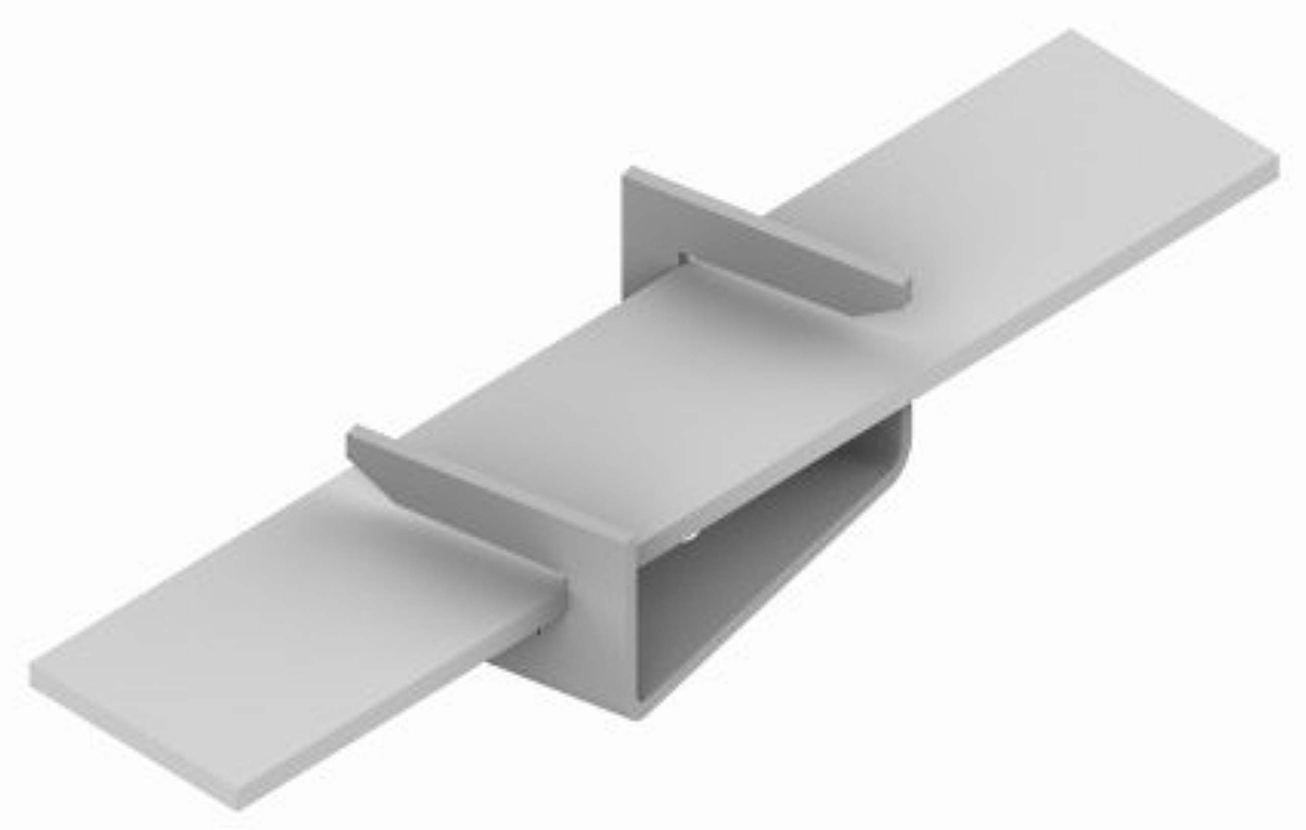 

Uchwyt przykręcany na bednarkę 30mm