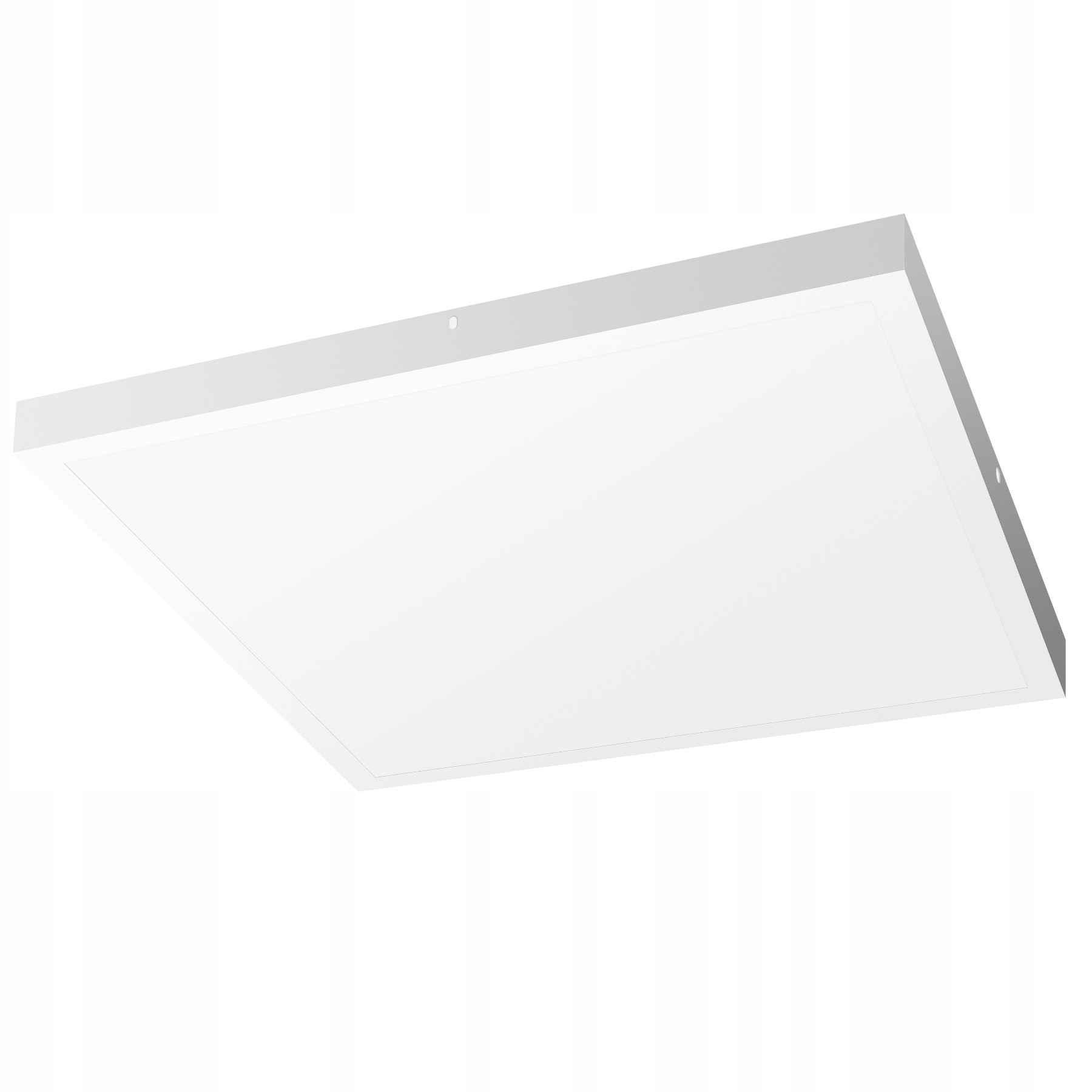 NOWOCZESNY Panel LED Sufitowy 60W NATYNKOWY 60 x 60 cm Plafon CCD 5760 lm