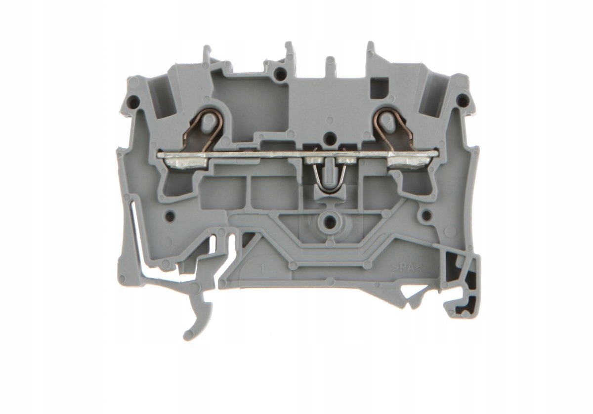 

Złączka szynowa 2-przewodowa 1,5mm2 2001-1201