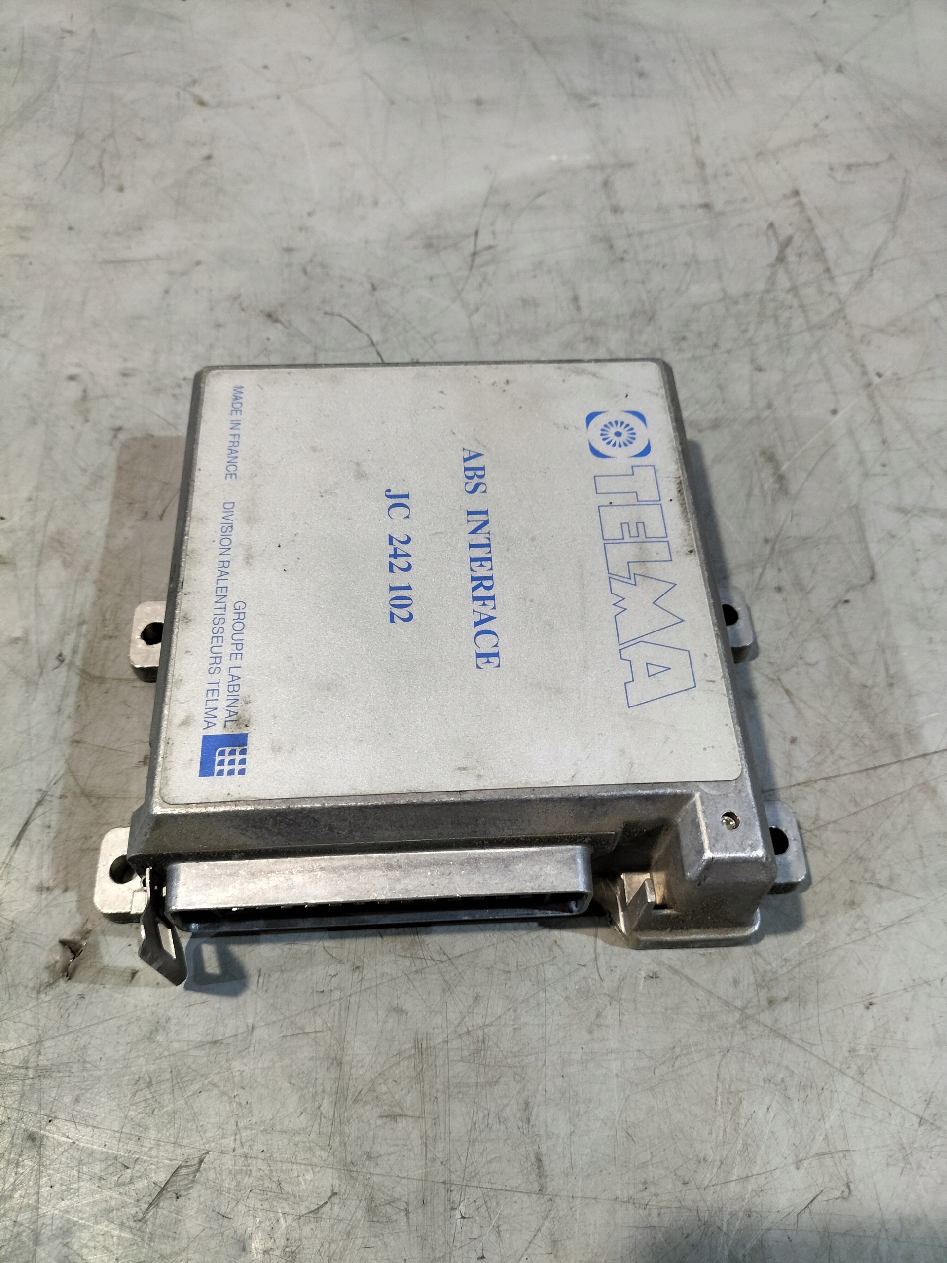 TELMA JC 242102 ABS INTERFACE