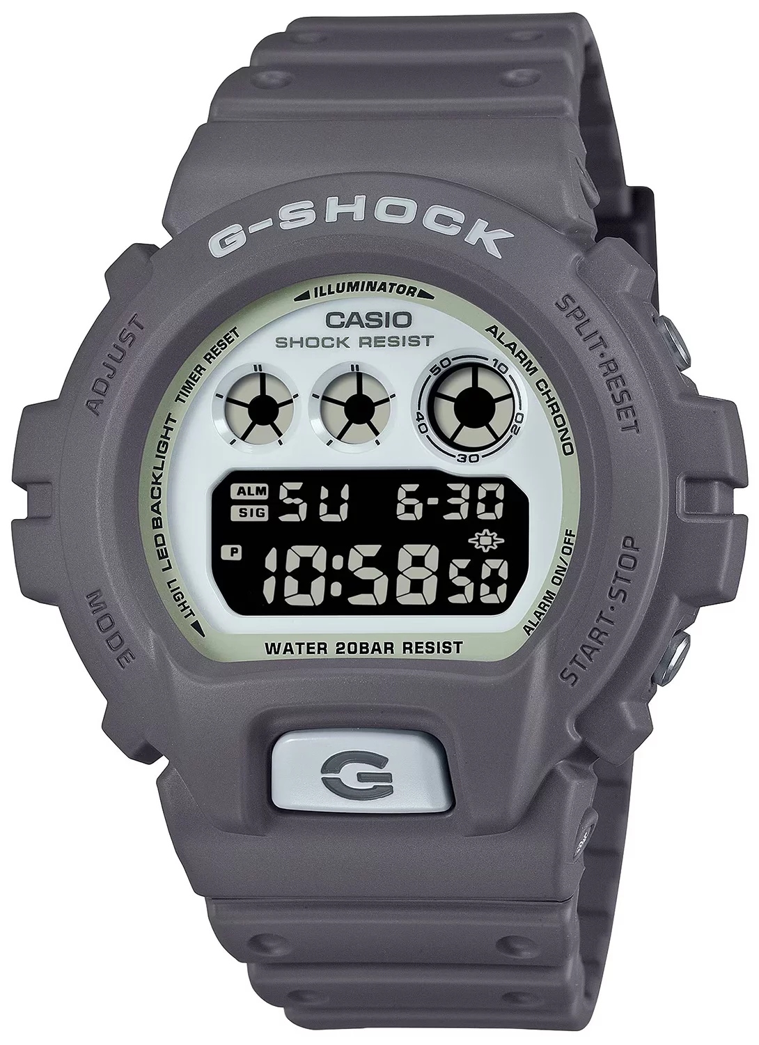 Casio The G/g-shock DW-6900HD-8ER
