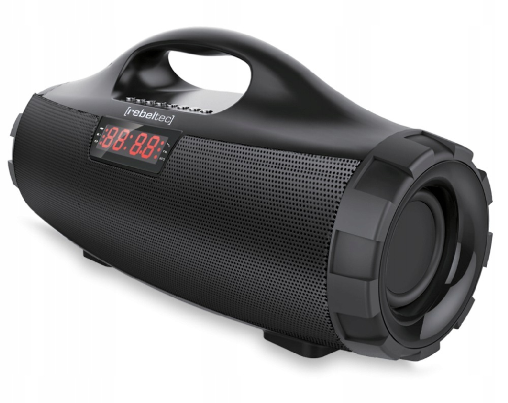 Rebeltec Bluetooth reproduktor SoundBOX 390 černý