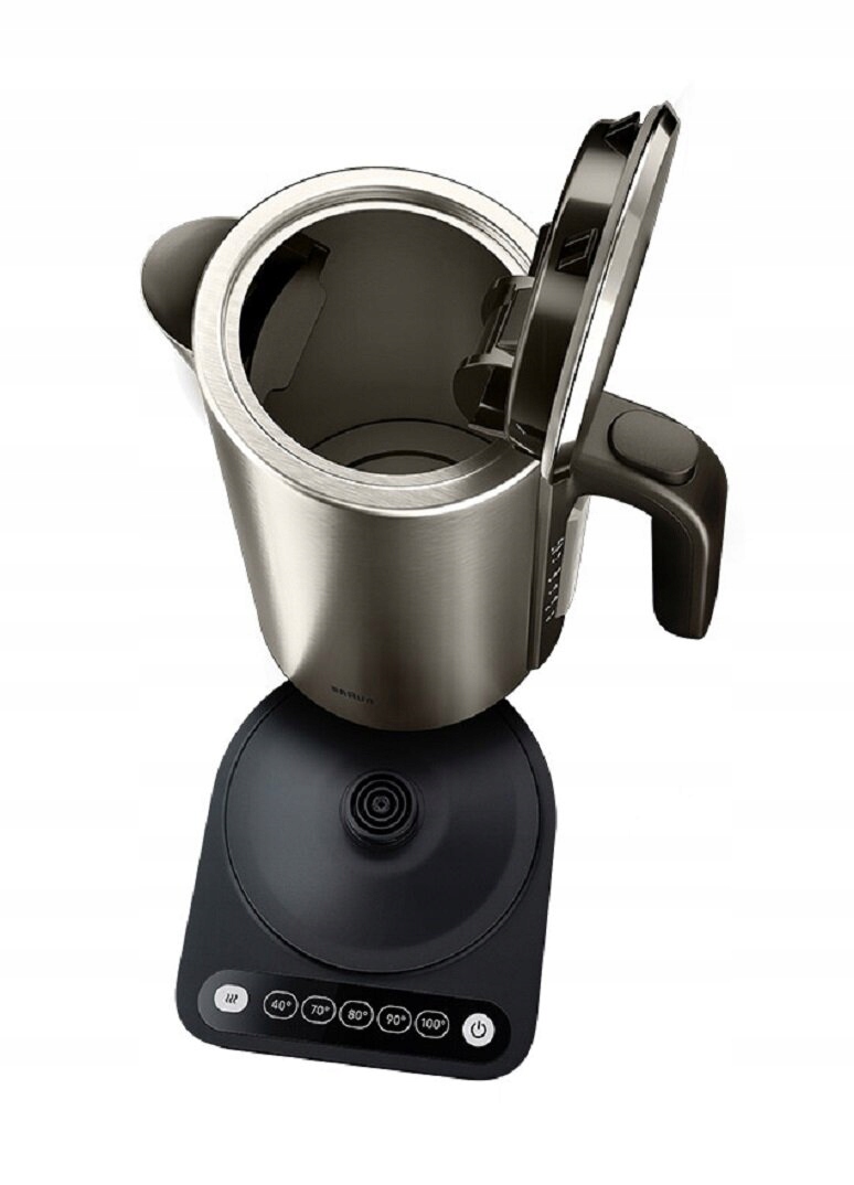 WK5205.BK Konvice Braun