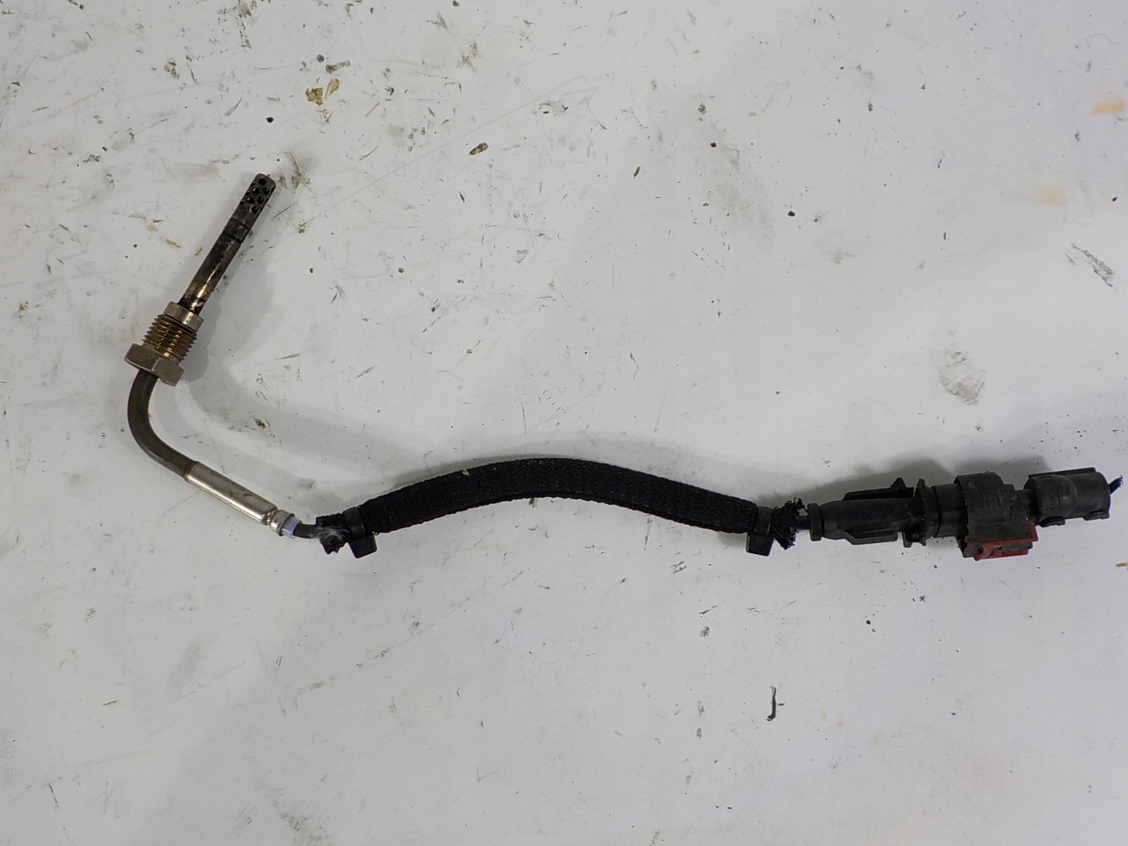 OPEL ZAFIRA TOURER C Sensor TEMPERATURY Gase 55496932