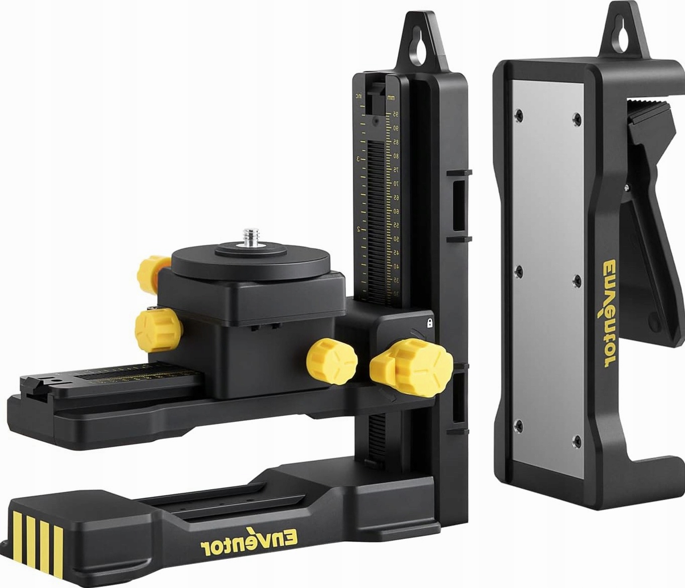 Uchwyt uniwersalny 1/4-20 wielofunkcyjny magnetyczny precyzyjny