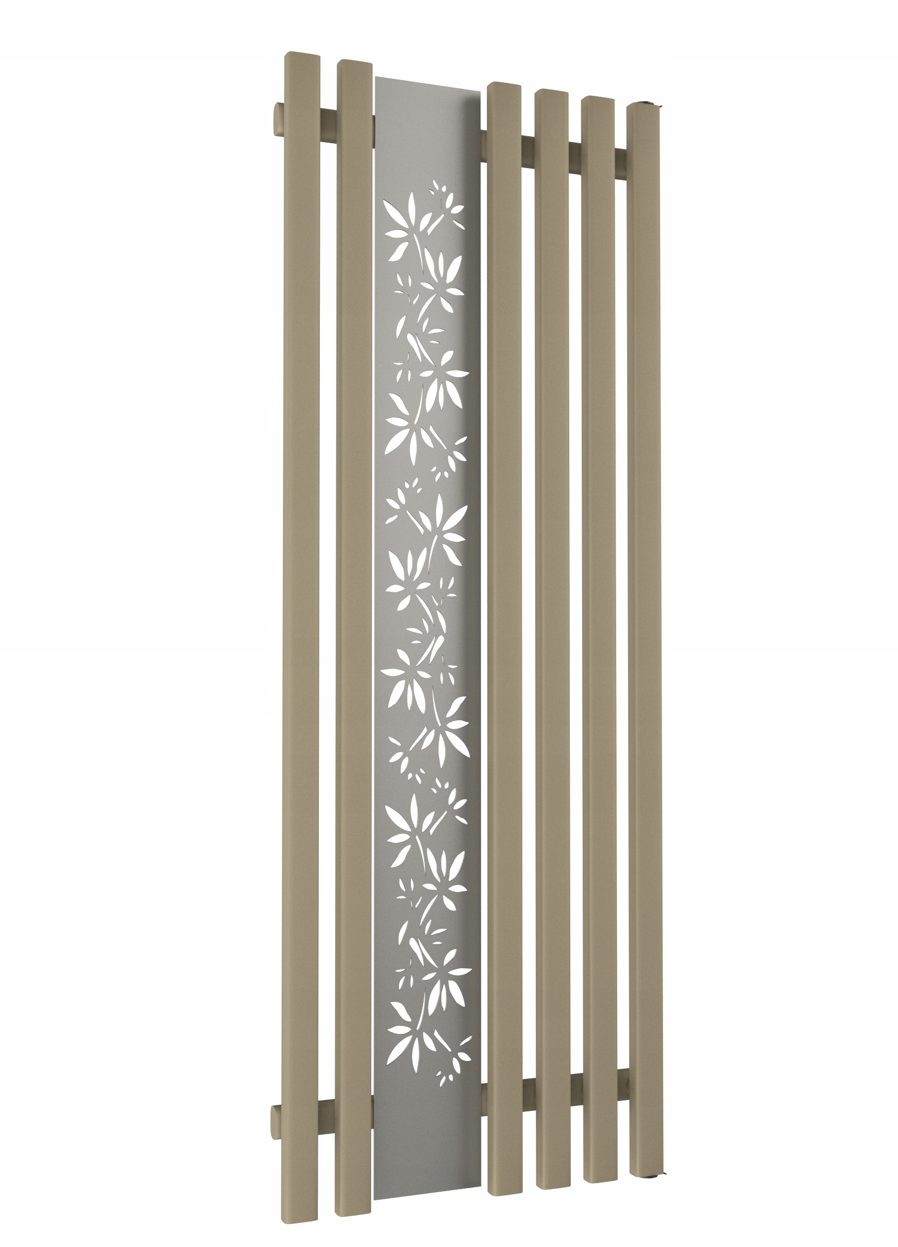 

Grzejnik dekoracyjny Flower 160x60 Quartz II