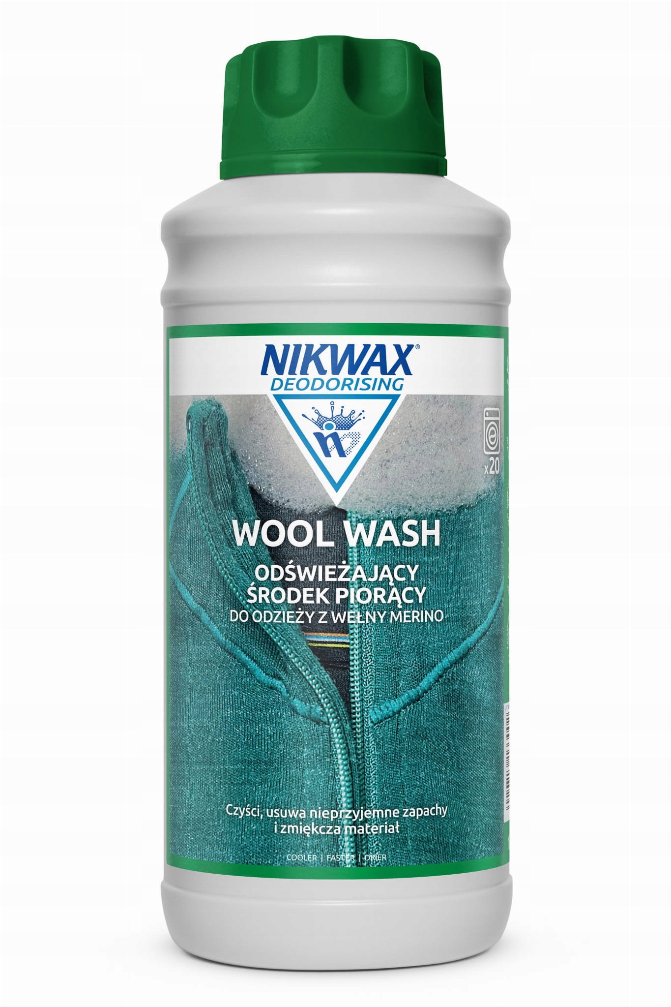 Nikwax Wool Wash 1 l